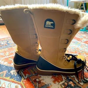 Sorel snow boots